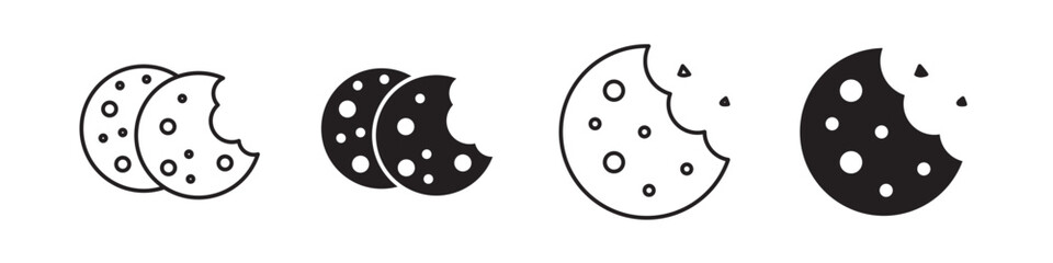 cookie icon collection