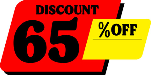 Off Discount Element