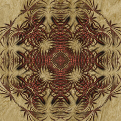 Decorative ceramic wall tiles texture surface