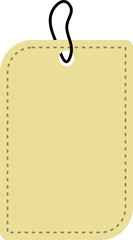 Price Tag Discount Sale