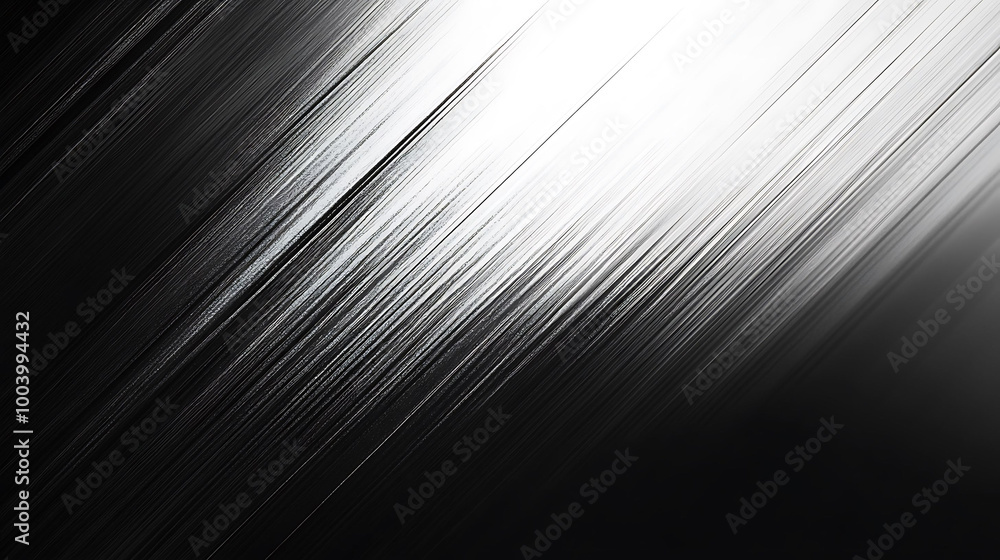 Poster abstract background with diagonal lines of light and dark shades.