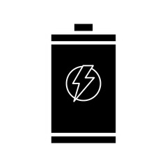 battery icons set