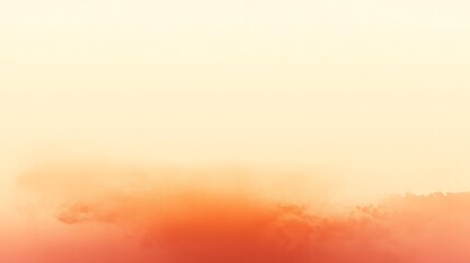 Obraz premium Beige amber background. Brown and yellow gradient. Warm bright template for design. 