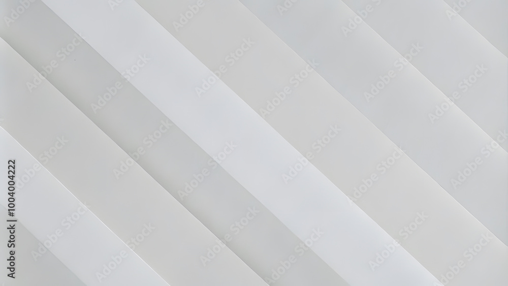 Aufkleber grey white abstract background paper shine and layer element vector for presentation design. design 