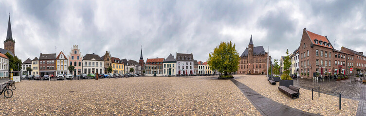 Kalkar Panorama  © stefan_bernsmann