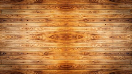 Wooden floor texture background with symmetrical pattern