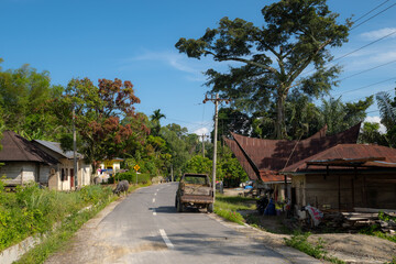Samosir Island