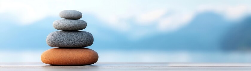 Lifestyle of balance, integrating work, fitness, and relaxation, work hard  balance  lifestyle, harmonious living