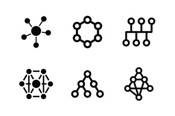 Topology of computer network