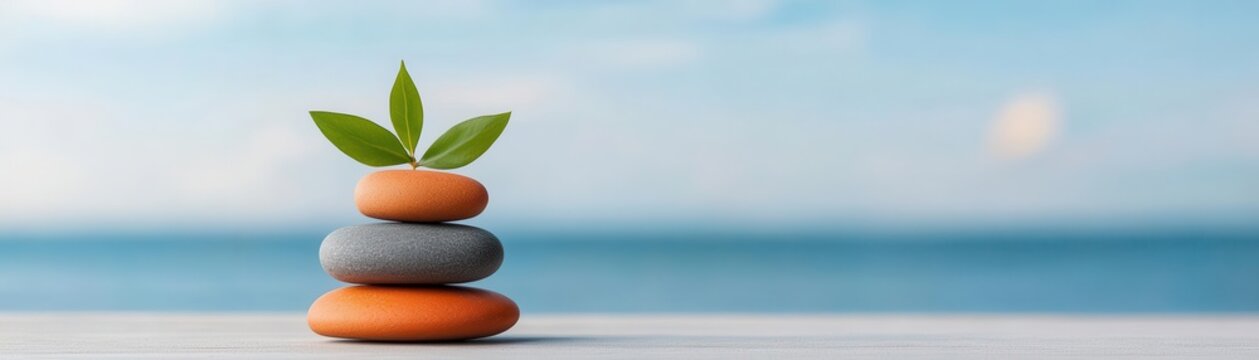 Lifestyle of balance, integrating work, fitness, and relaxation, work hard  balance  lifestyle, harmonious living