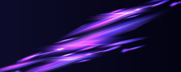 Prism overlay from the sun's rays on the blue wall. Blurred shadows in the room. Soft overlay of natural light.