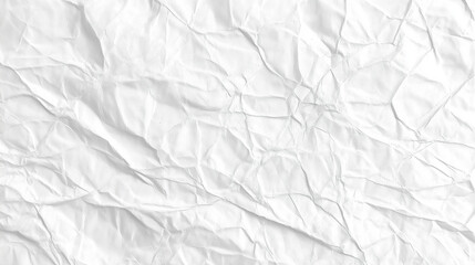 Obraz premium Start with a white sheet of paper. Start something from scratch. Space for new creative ideas. Texture Of Crumpled White Paper. Innovative business idea. Paper Texture Background. Textured Paper.