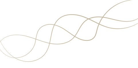 Premium abstract background design with wave line pattern texture in luxury pastel color.
