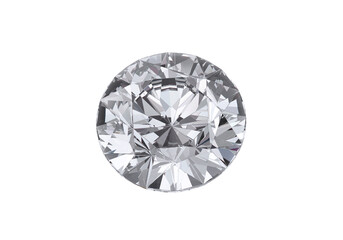 diamond with high quality, transparent background