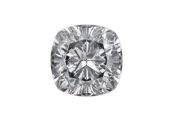 diamond with high quality, transparent background