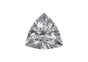 diamond with high quality, transparent background