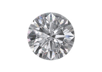 diamond with high quality, transparent background