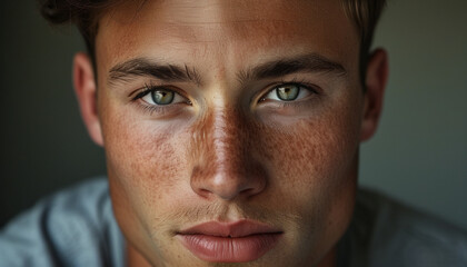 Obraz premium portrait of a man