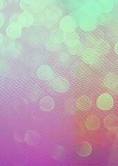 Bokeh background for Banner, Poster, Holidays, Ad, Event Celebrations and various design works