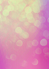 Bokeh background for Banner, Poster, Holidays, Ad, Event Celebrations and various design works