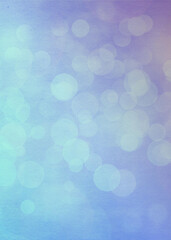 Bokeh background for Banner, Poster, Holidays, Ad, Event Celebrations and various design works