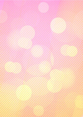 Bokeh background for Banner, Poster, Holidays, Ad, Event Celebrations and various design works