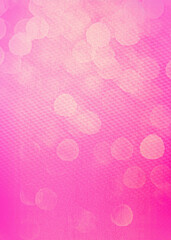 Bokeh background for Banner, Poster, Holidays, Ad, Event Celebrations and various design works
