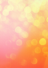 Bokeh background for Banner, Poster, Holidays, Ad, Event Celebrations and various design works