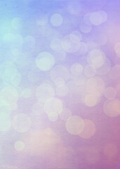 Obraz premium Bokeh background for Banner, Poster, Holidays, Ad, Event Celebrations and various design works