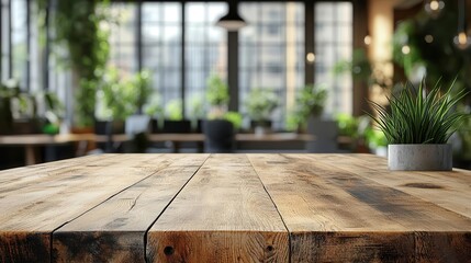a light wooden tabletop showcases a blurred office scene in the background creating an ideal setting for product presentations that evoke professionalism and modern aesthetics