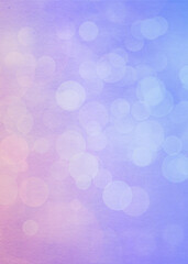 Bokeh background for Banner, Poster, Holidays, Ad, Event Celebrations and various design works