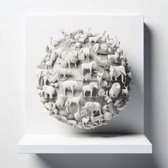 World Animal Day  sketches