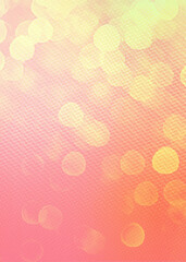 Bokeh background for Banner, Poster, Holidays, Ad, Event Celebrations and various design works