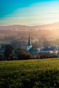 Kirche bad Camberg