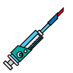 syringe 