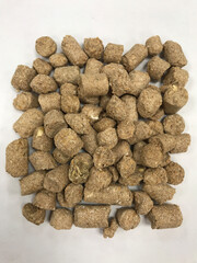 Wheat Bran Raw Material (Pellet)