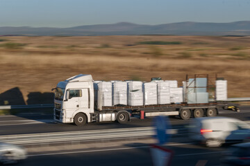 car, vehicle, auto, transport, morning, blurry background, in mo