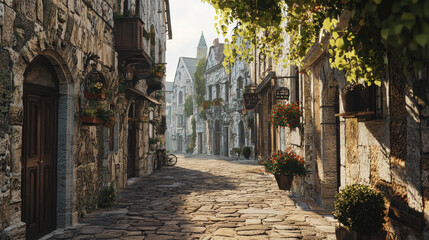 Travel background with intricate keywords makes the image look beautiful and 3D