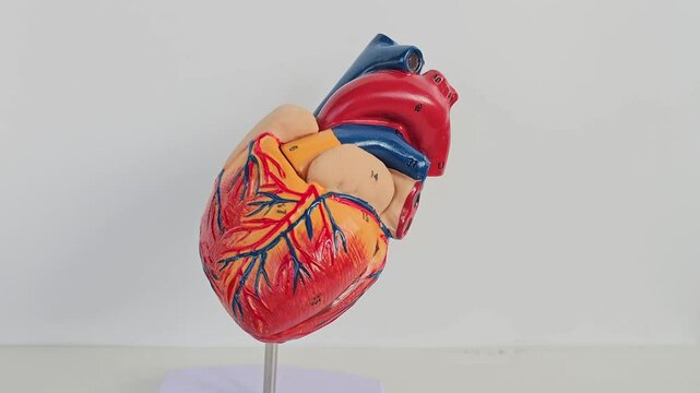 Cardiac model of transcatheter aortic valve implantation for human training