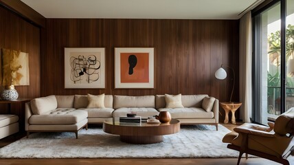 Fototapeta premium interior home design