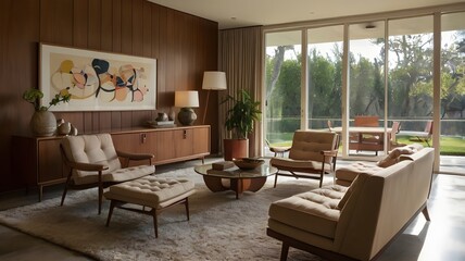 Fototapeta premium interior home design