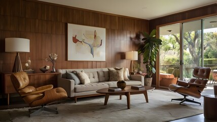 Fototapeta premium interior home design