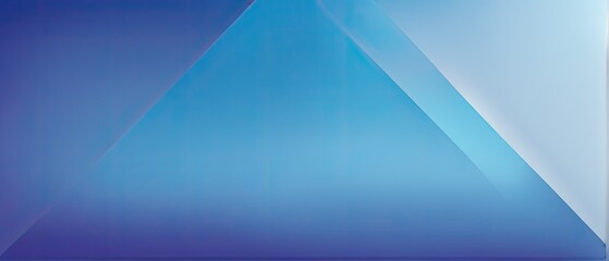 Obraz premium Abstract Blue Gradient Background