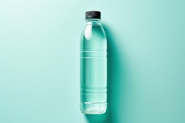 Fototapeta premium Water bottle drink refreshment drinkware.