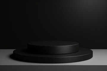 Black monochrome darkness lighting.