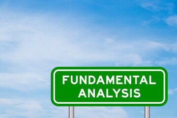 Clear blue color sky with white cloud background