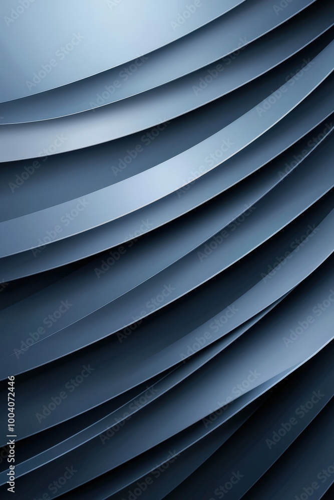 Poster Abstract minimal texture with subtle, diagonal lines