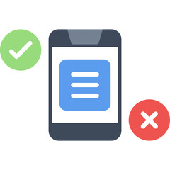 Fototapeta premium Feedback Loop Icon
