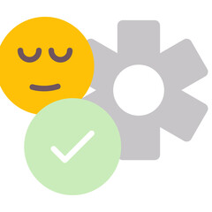 Fototapeta premium Feedback Loop Icon