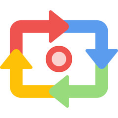 Feedback Loop Icon